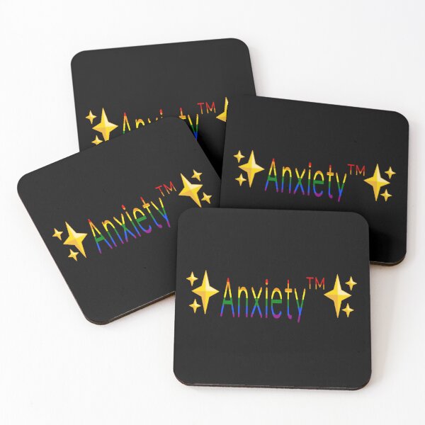 Item preview, Gay anxiety  designed and sold by Ashen Fae.