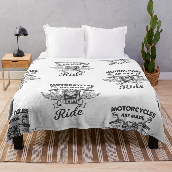 Item preview, Motorcycles are made for a long ride designed and sold by FanityPrints.