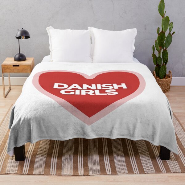 Item preview, I Heart Danish Girls designed and sold by Itsheartshop.