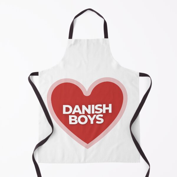 Item preview, I Heart Danish Boys designed and sold by Itsheartshop.