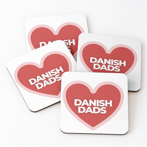 Item preview, I Heart Danish Dads designed and sold by Itsheartshop.