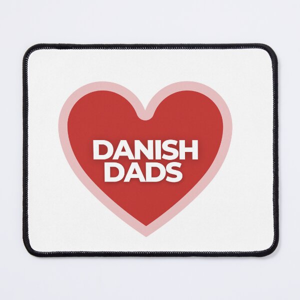 Item preview, I Heart Danish Dads designed and sold by Itsheartshop.