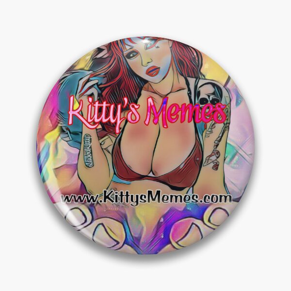Item preview, Kitty of KittysMemes designed and sold by Kitty Memes Kimiko.