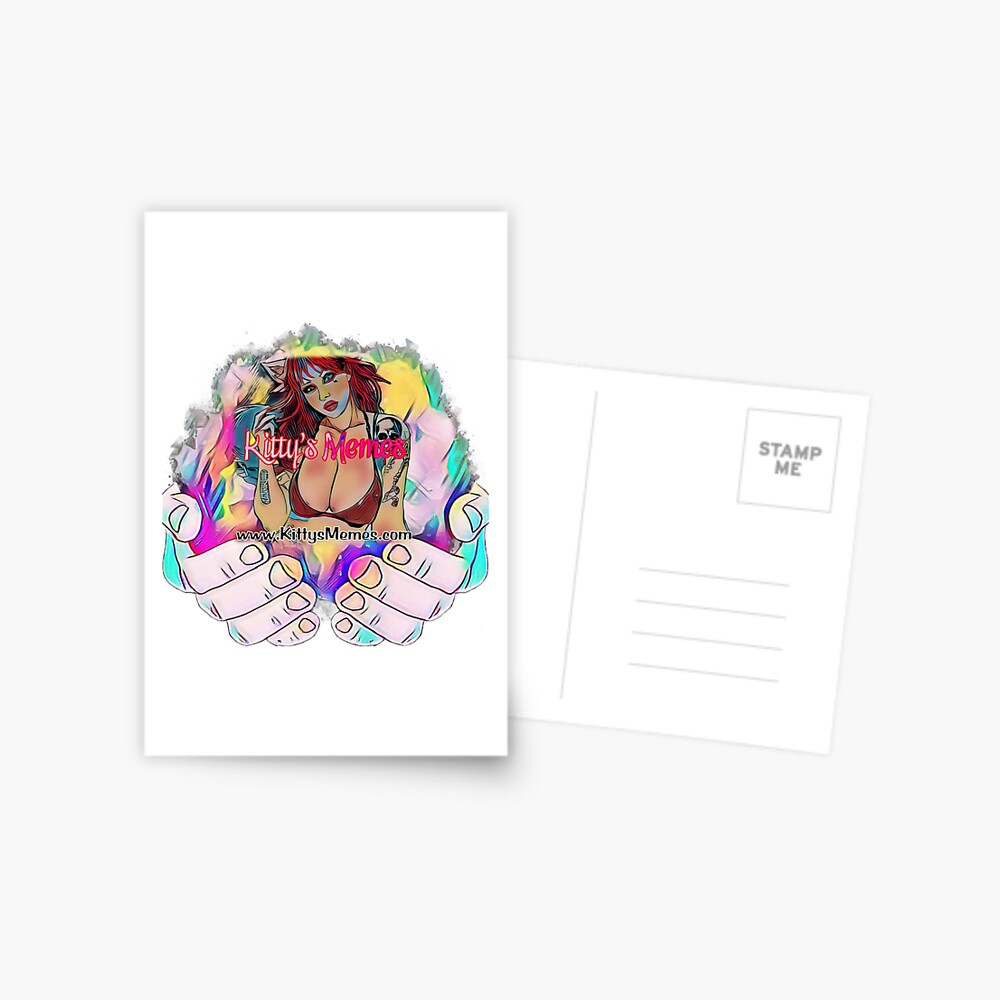Item preview, Postcard designed and sold by KittyKimiko.