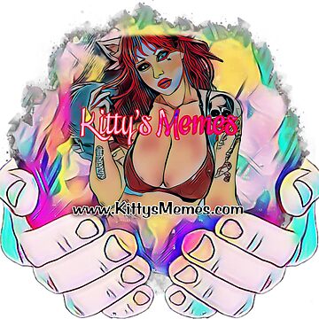Artwork thumbnail, Kitty of KittysMemes by Kitty Memes Kimiko