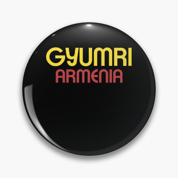 Item preview, Gyumri Armenia - Visit Gyumri designed and sold by narekmug.