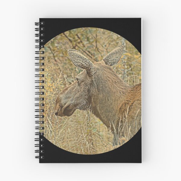 Item preview, Algonquin Moose-1 designed and sold by MaryLinH.