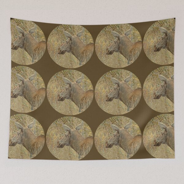 Item preview, Algonquin Moose-1 designed and sold by MaryLinH.