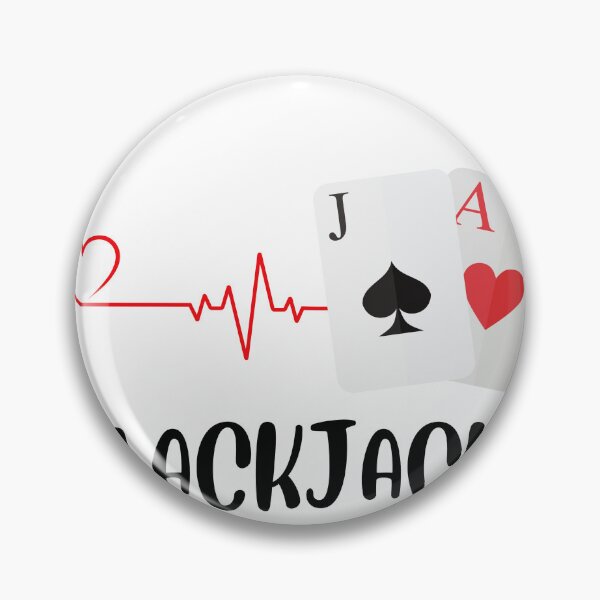 Artikelvorschau, Nervöser Spieler-Blackjack entworfen und verkauft von scoutsunlimited.
