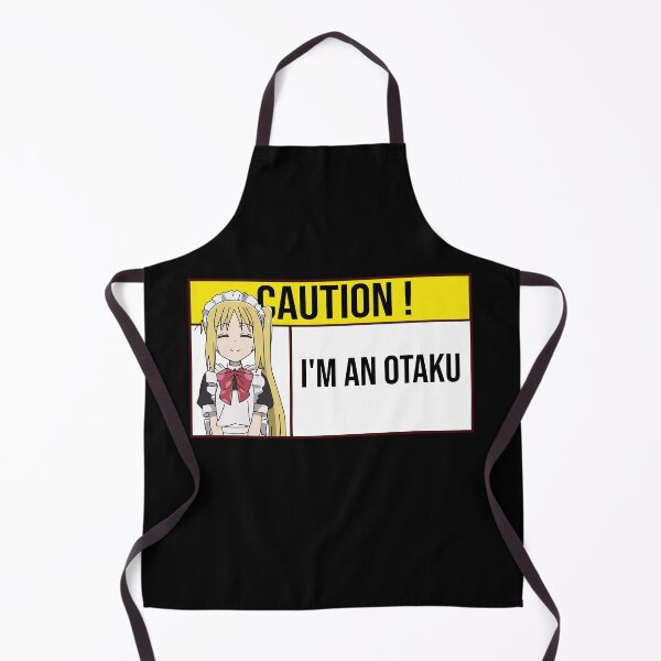 Artikelvorschau, Ich bin ein Otaku-Warnschild Nijika ijichi entworfen und verkauft von Semzig.