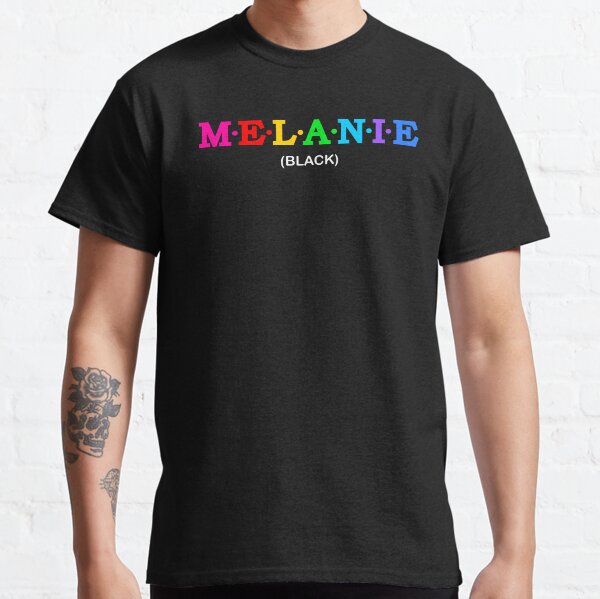 Item preview, Melanie - Black. designed and sold by Koolstudio.