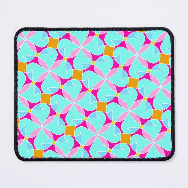Item preview, Beautiful Overlap Seamless boho design designed and sold by Charmy Design.