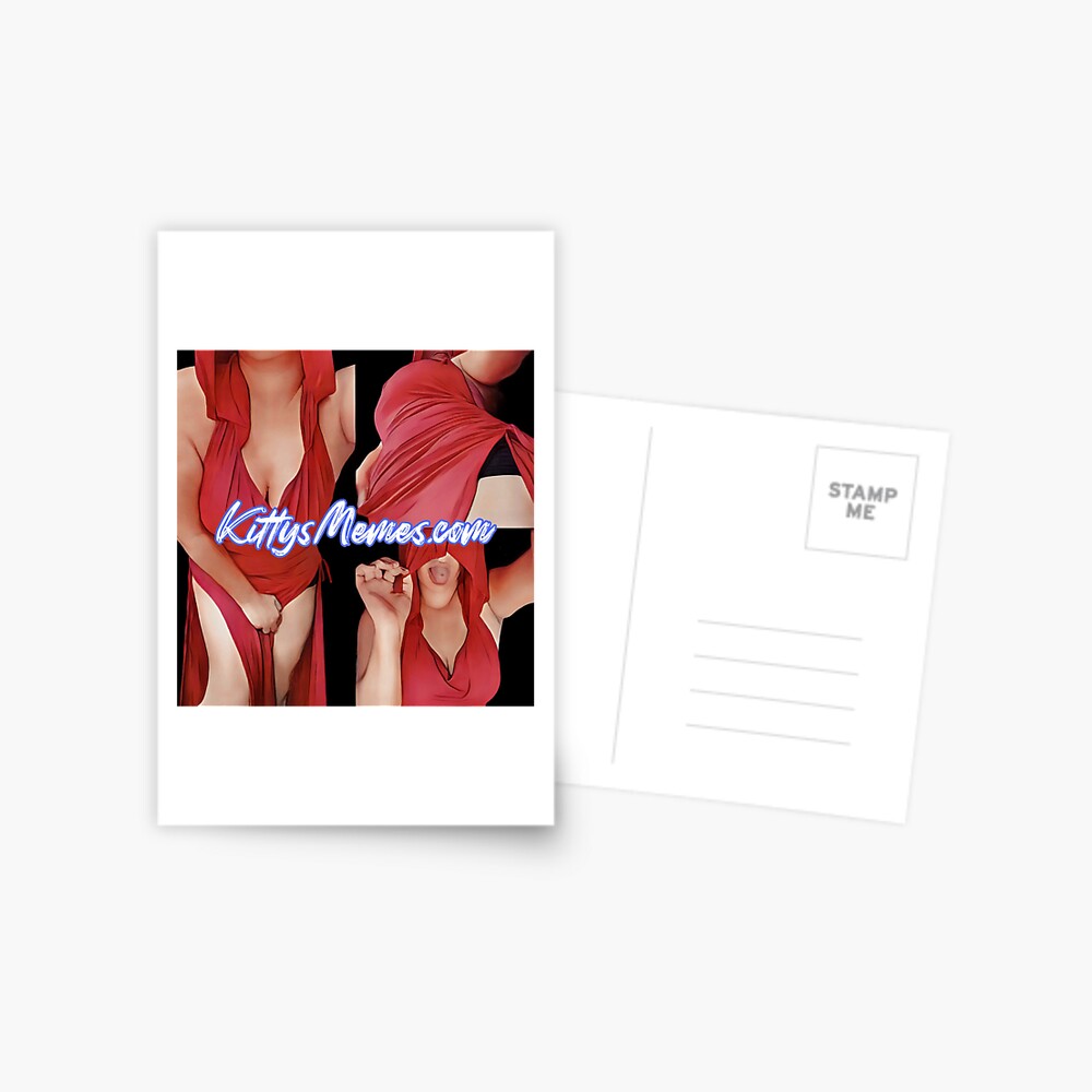 Item preview, Postcard designed and sold by KittyKimiko.