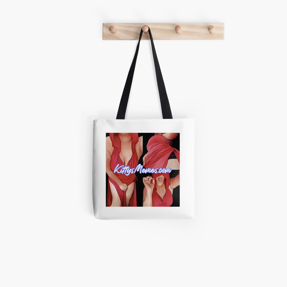Item preview, All Over Print Tote Bag designed and sold by KittyKimiko.