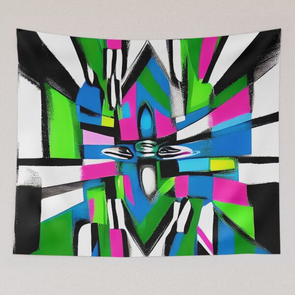Item preview, Big Color #10 designed and sold by AbstraktTheArt.