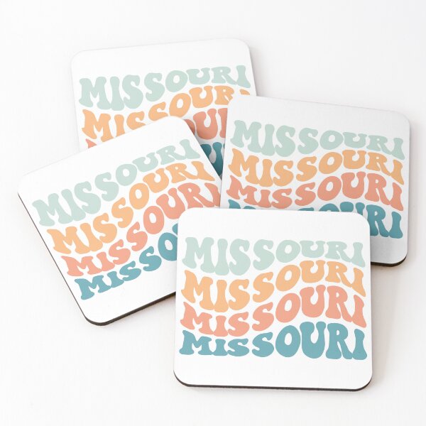 Artikelvorschau, Missouri-Shirt entworfen und verkauft von FauzIDEA.