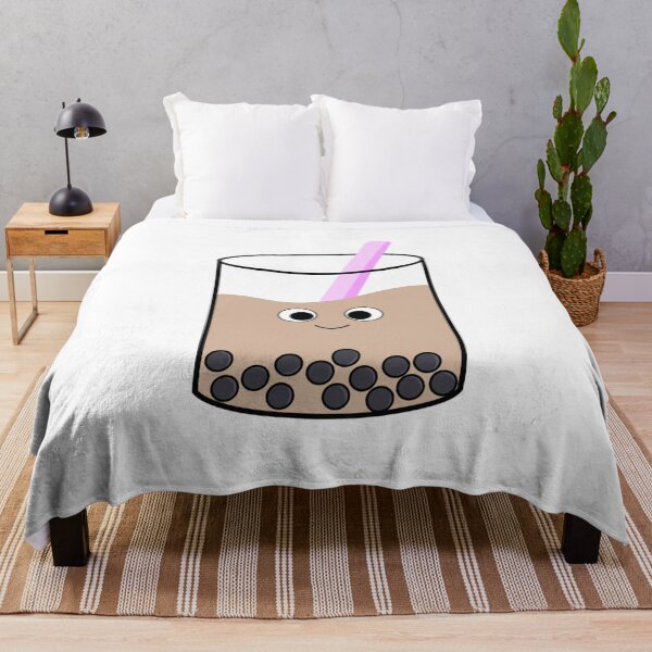 Item preview, Cute boba cartoon designed and sold by SharniArt.