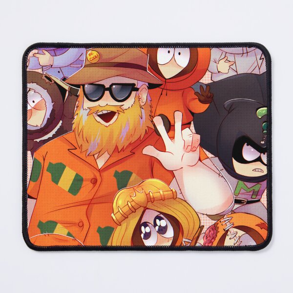 Item preview, KENNY VERSIONS | SOUTH PARK designed and sold by Ghostygery.
