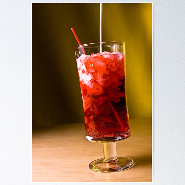 Item preview, Italian Soda: Raspberry designed and sold by Kory Trapane.