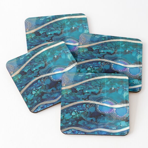 Item preview, AQUA POOLS designed and sold by SUECQUE.