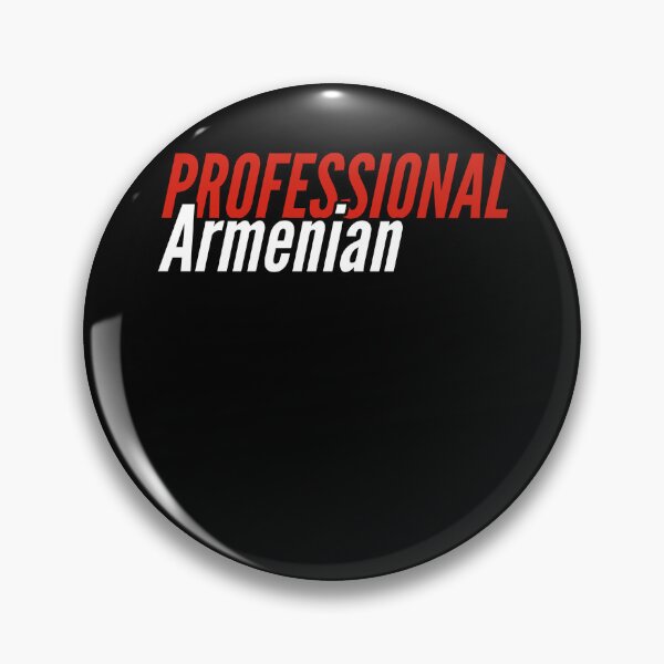 Item preview, Professional Armenian - Funny Armenian GIft designed and sold by narekmug.