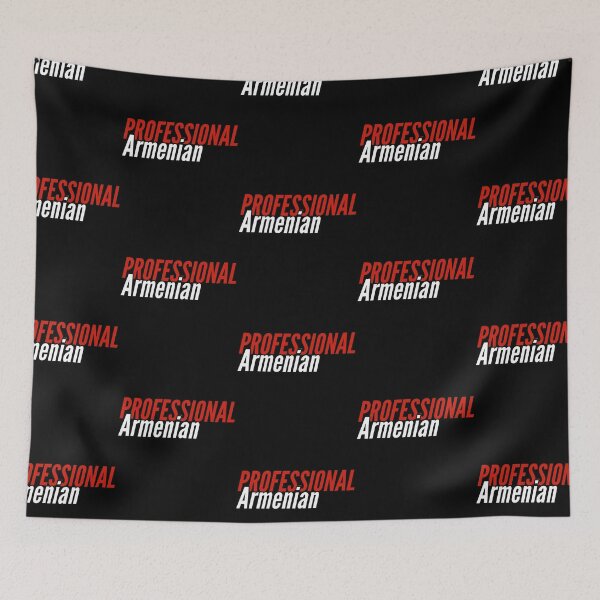 Item preview, Professional Armenian - Funny Armenian GIft designed and sold by narekmug.