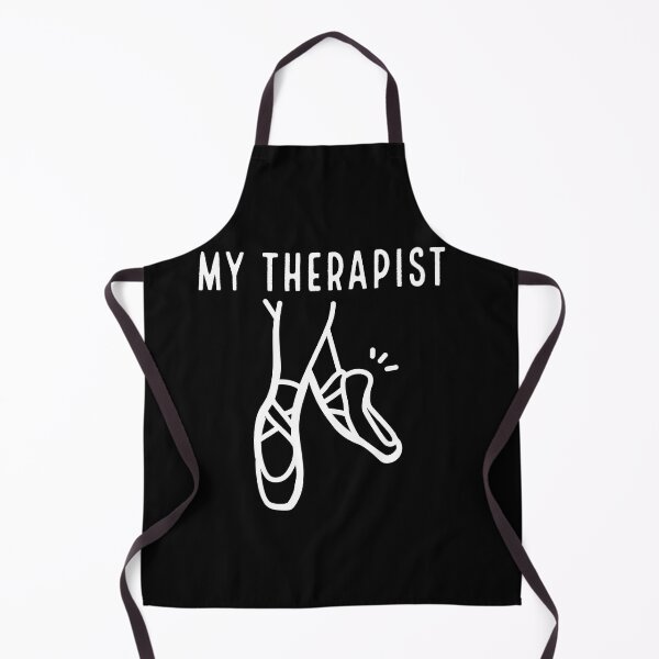 Item preview, My Therapist Is Ballet - Ballet Shoes Dancing designed and sold by narekmug.