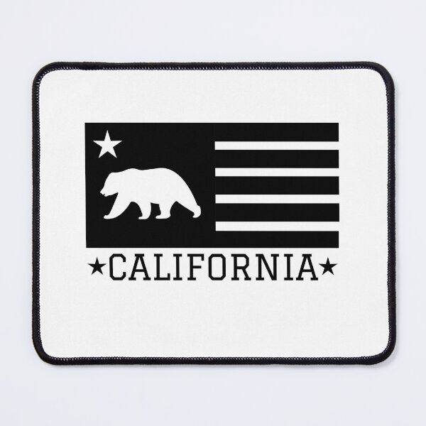 Item preview, United States of California - California Flag Design designed and sold by narekmug.