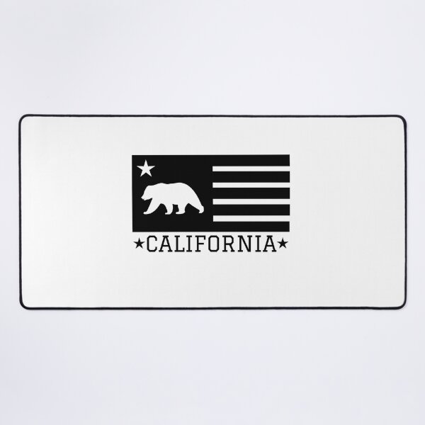 Item preview, United States of California - California Flag Design designed and sold by narekmug.