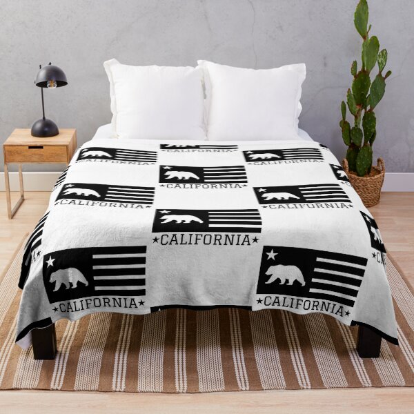 Item preview, United States of California - California Flag Design designed and sold by narekmug.
