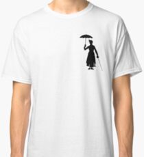 Camiseta clásica El Mary Poppins