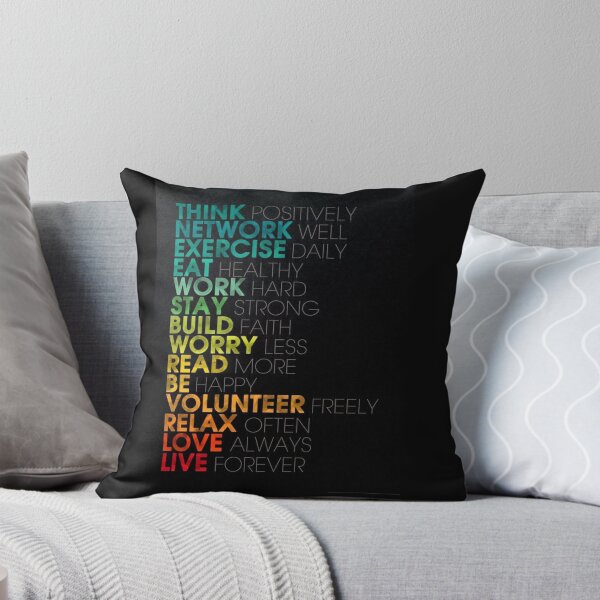 Item preview, Think Positive Inspirational Motivational designed and sold by sbrstore.