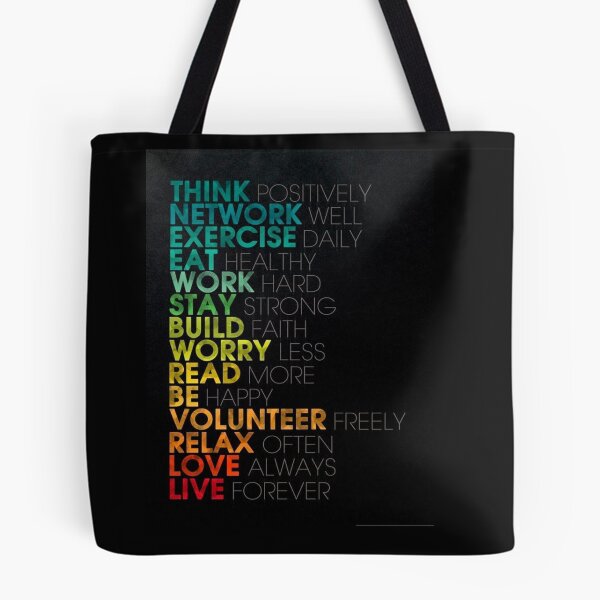 Item preview, Think Positive Inspirational Motivational designed and sold by sbrstore.
