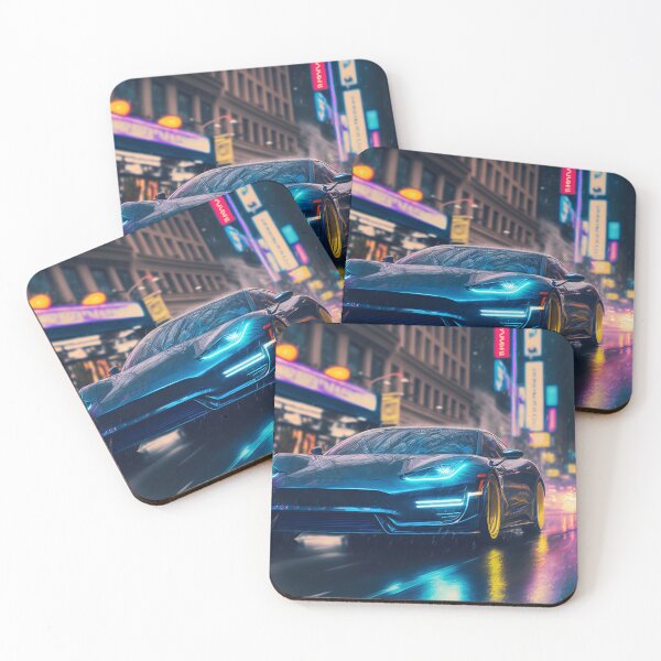 Item preview, City Lights: An Electric Car in the New York designed and sold by Manuel Rinaldi.