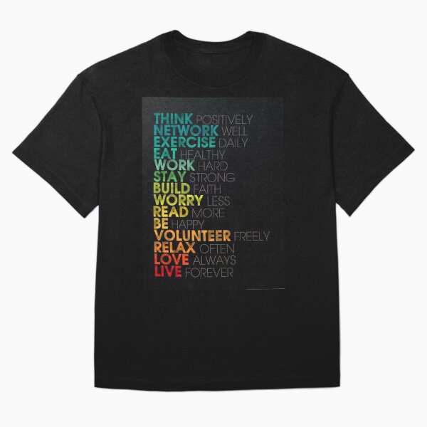 Item preview, Think Positive Inspirational Motivational designed and sold by sbrstore.