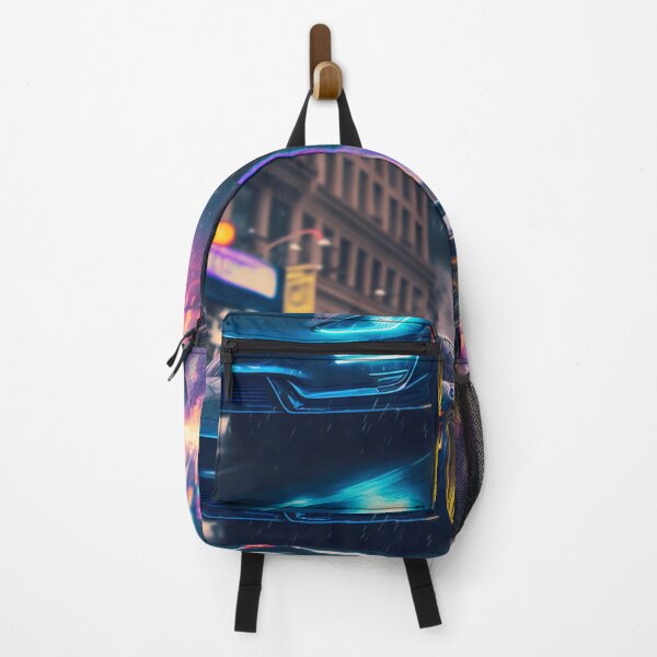 Item preview, City Lights: An Electric Car in the New York designed and sold by Manuel Rinaldi.