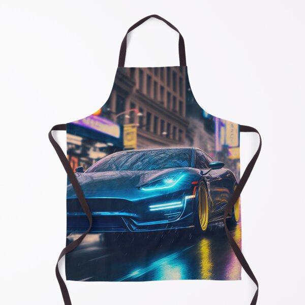 Item preview, Luces de la ciudad: un coche eléctrico en Nueva York designed and sold by Manuel Rinaldi.