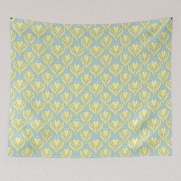 Item preview, Blooming Joy Flower -Jungle Mist [1] designed and sold by Carina Parry Studios.