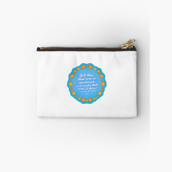 Item preview, Shakespeare Star Danced Quote designed and sold by lateforcakes.