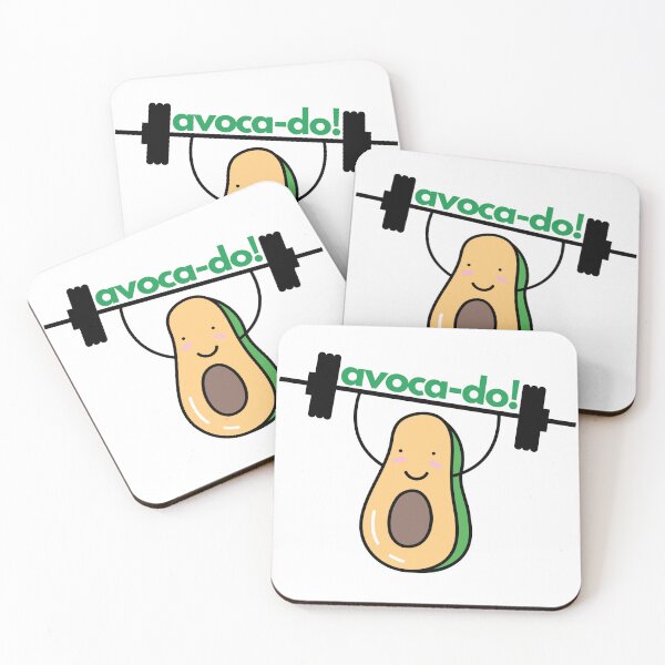Item preview, Avoca-do! designed and sold by SwejdDesign.