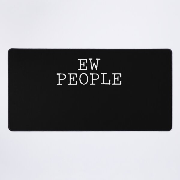 Item preview, Ew People - Introvert Gift designed and sold by narekmug.