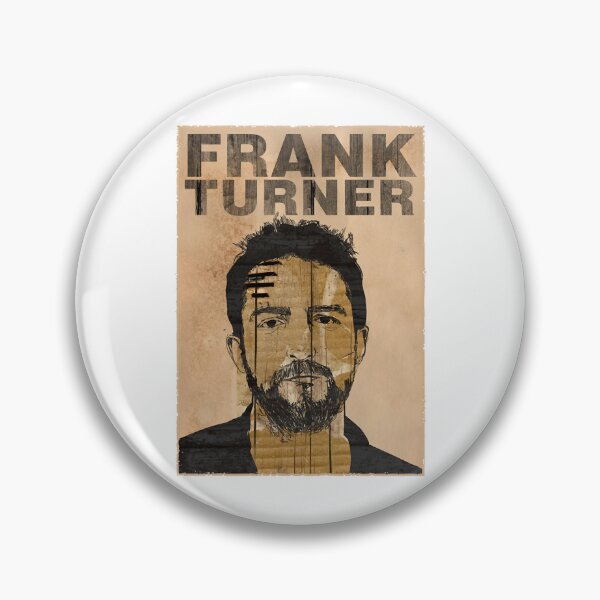 Item preview, FRANK TURNER - FTHC    designed and sold by SugarSkuApparel.