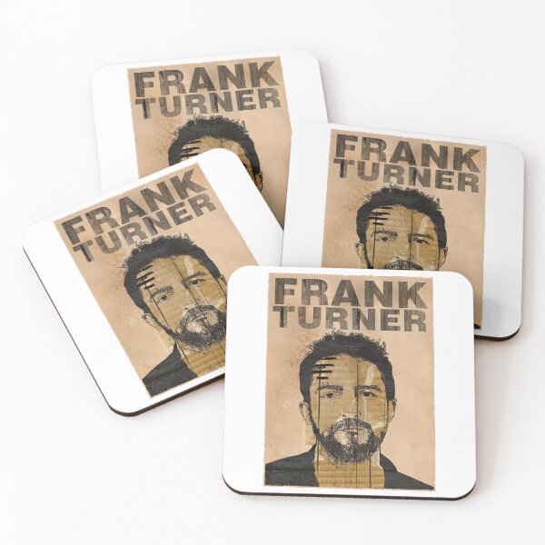 Item preview, FRANK TURNER - FTHC    designed and sold by SugarSkuApparel.