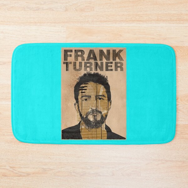 Item preview, FRANK TURNER - FTHC    designed and sold by SugarSkuApparel.