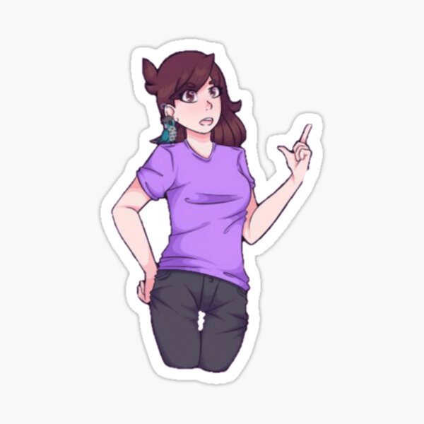 Jaiden Animations (fanart) ---------------- - Illustrations ART street