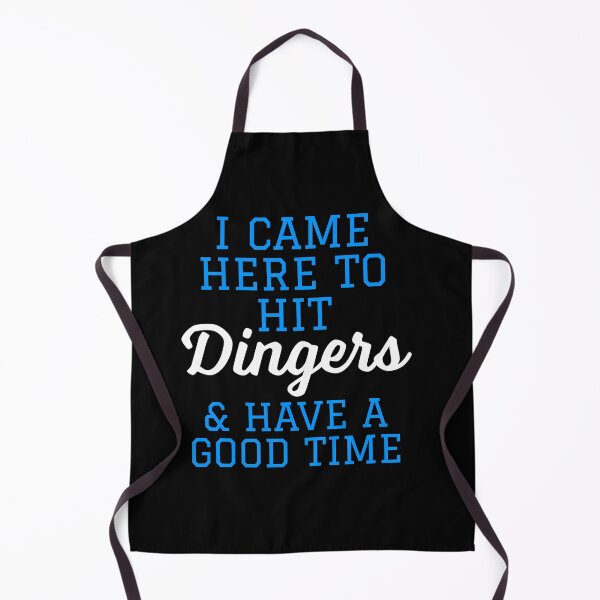Item preview, I Came Here to Hit Dingers & Have A Good Time designed and sold by narekmug.