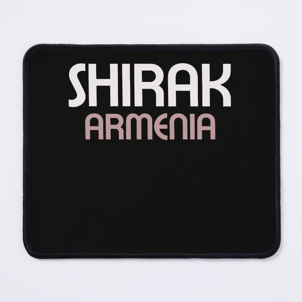 Item preview, Shirak Armenia - Visit Armenia designed and sold by narekmug.