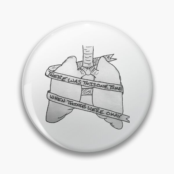 Item preview, Frank Turner Lungs designed and sold by SugarSkuApparel.