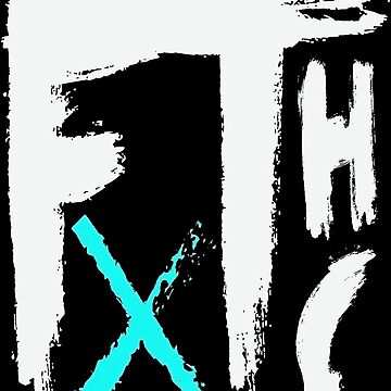Artwork thumbnail, Francis Edward Turner, is an English punk and folk singer-songwriter from Meonstoke, Hampshire. by SugarSkuApparel
