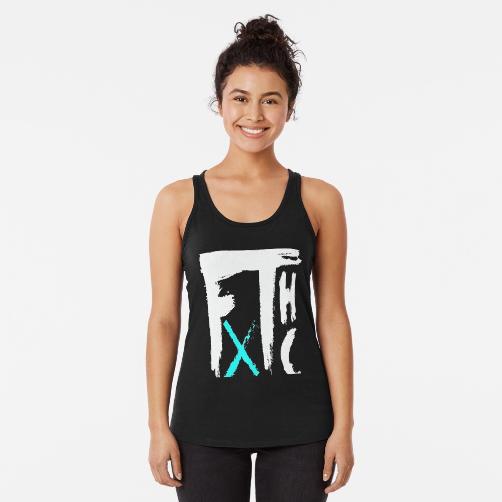 Item preview, Racerback Tank Top designed and sold by SugarSkuApparel.